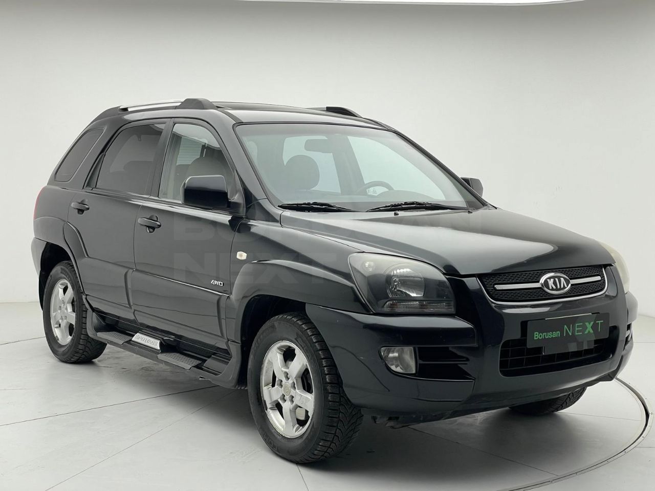 Kia Sportage 2008